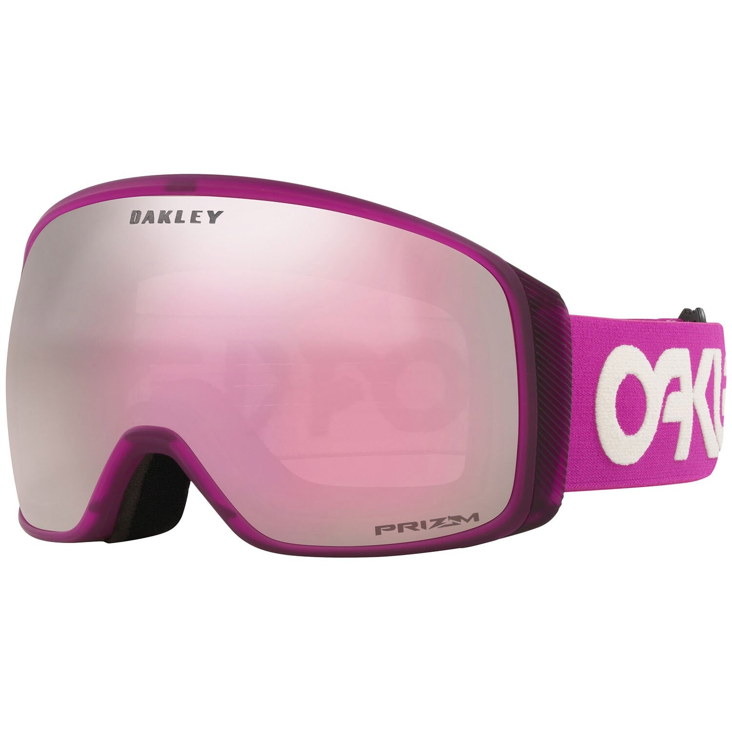 

Лыжные очки Oakley Flight Tracker L, розовый