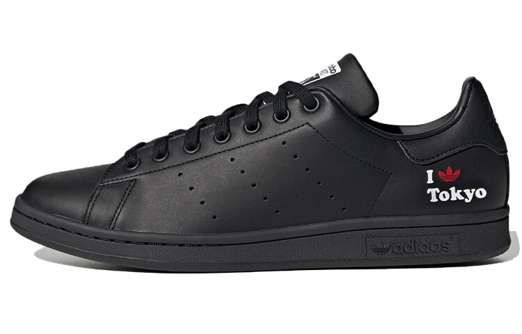 

Adidas Originals Stan Smith Черный/Красный/Белый