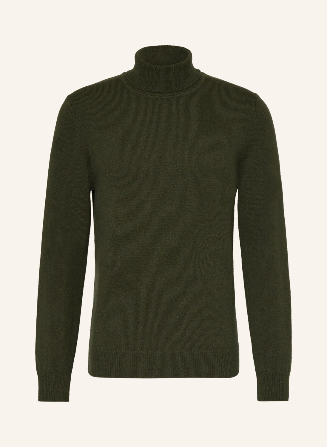 

Свитер NORSE PROJECTS KIRK aus Merinowolle, зеленый