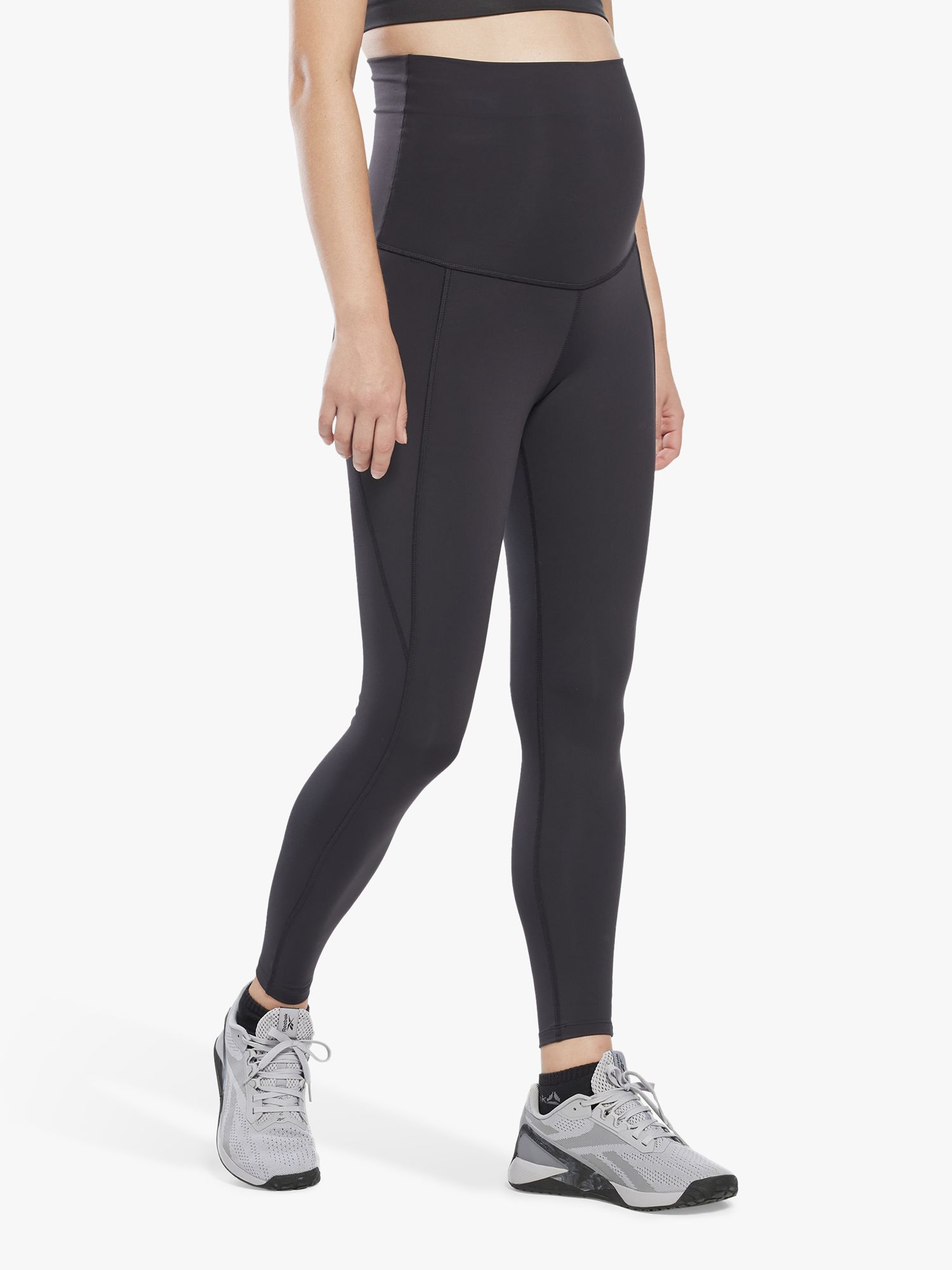 Reebok lux. Легинсы Reebok Workout ready Rib High-Rise. Тайтсы женские Reebok gr9507 черные m. Reebok капри. Легинсы Workout ready Pant program Capri.