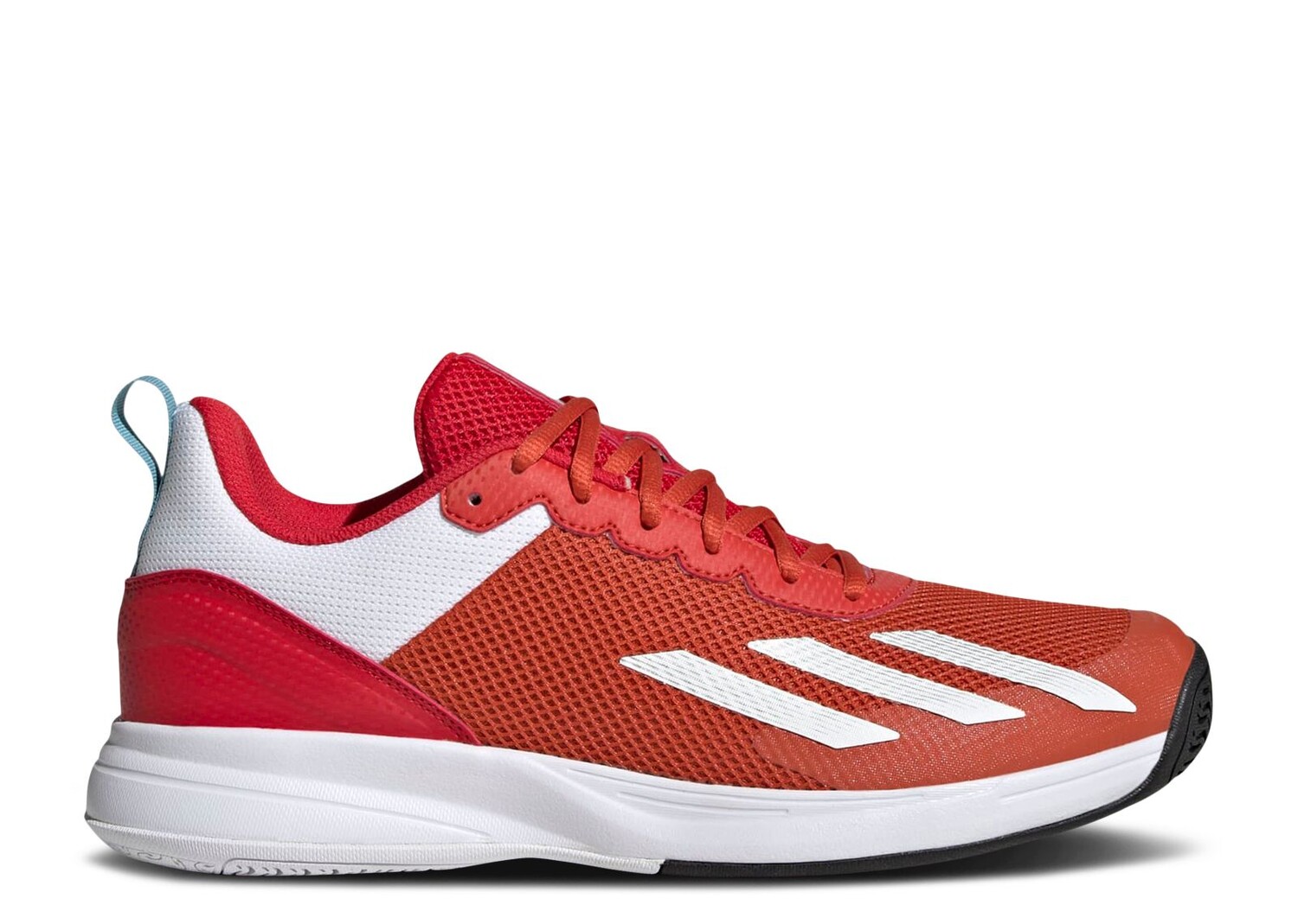 

Кроссовки adidas Courtflash Speed 'Preloved Red', красный