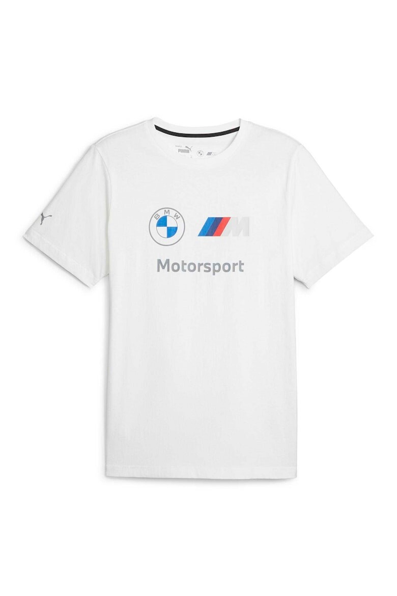 

Футболка Motorsport с рисунком Puma, белый