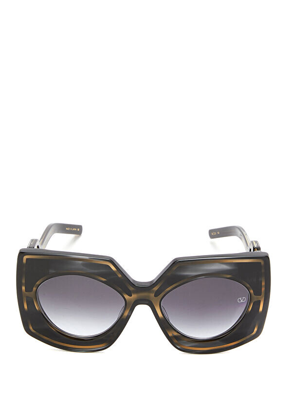 

Женские солнцезащитные очки Valentino Garavani, черный