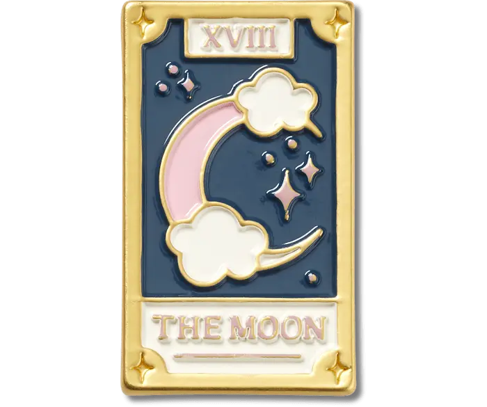 

Джиббитсы Moon Tarot Card Crocs