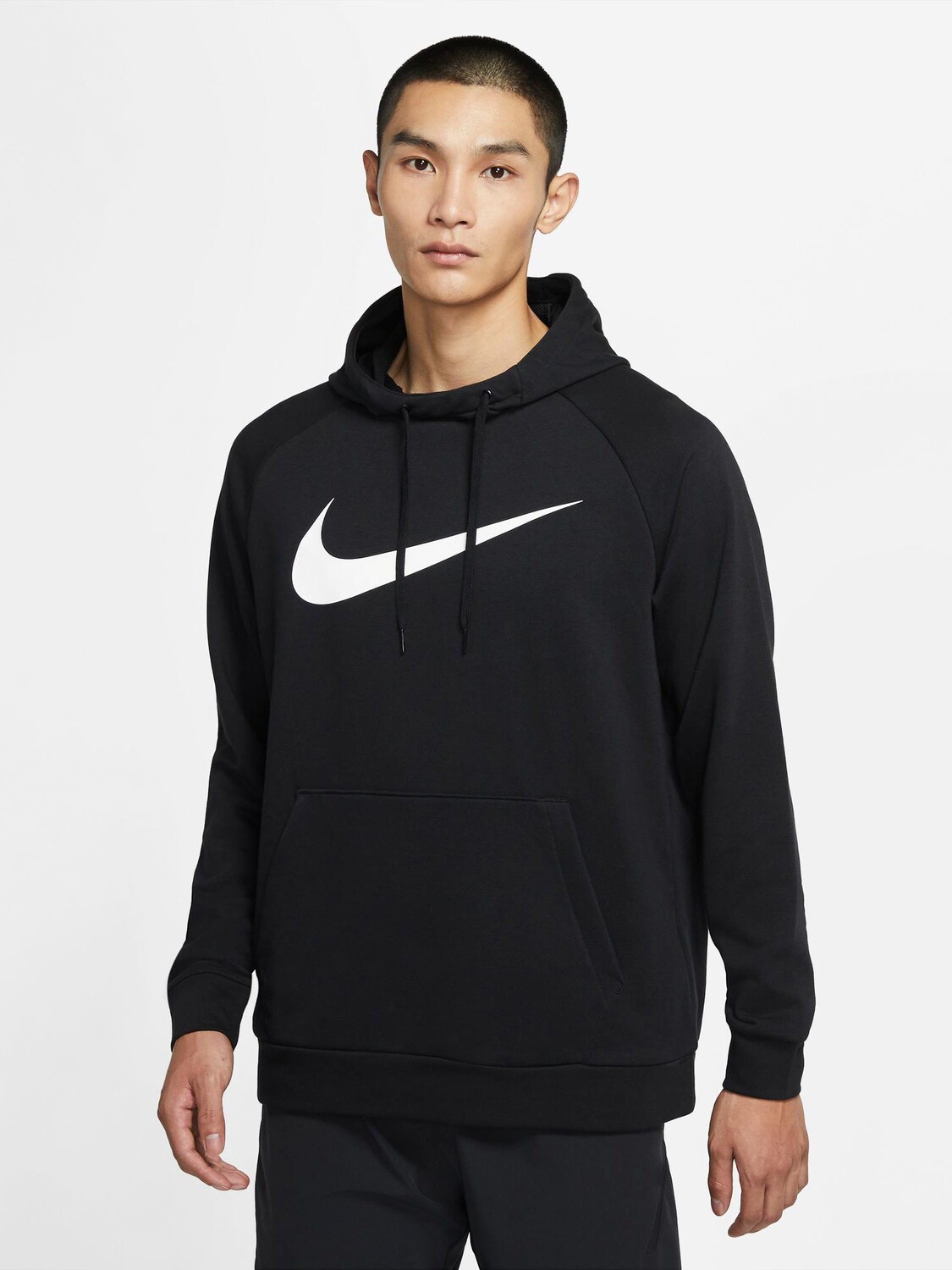 

Толстовка Nike M DF HDIE PO SWSH, черный