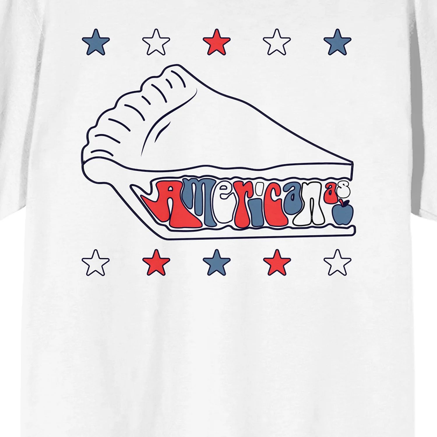 

Мужская футболка Americana As American Tee Licensed Character