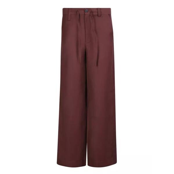 

Брюки meio trousers Jacquemus, коричневый
