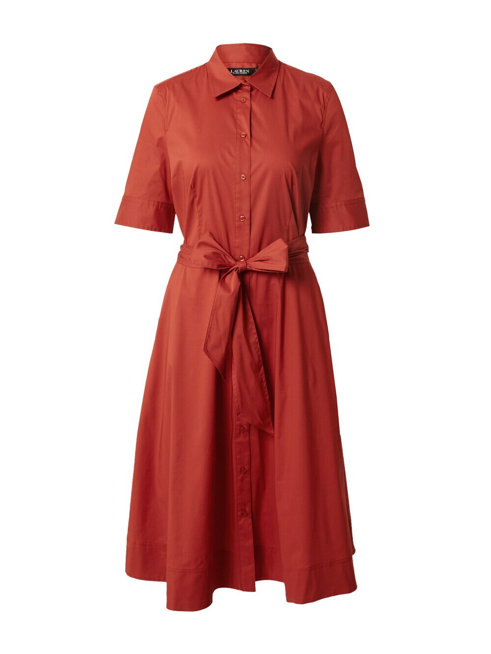 

Рубашка-платье Lauren Ralph Lauren FINNBARR, красный