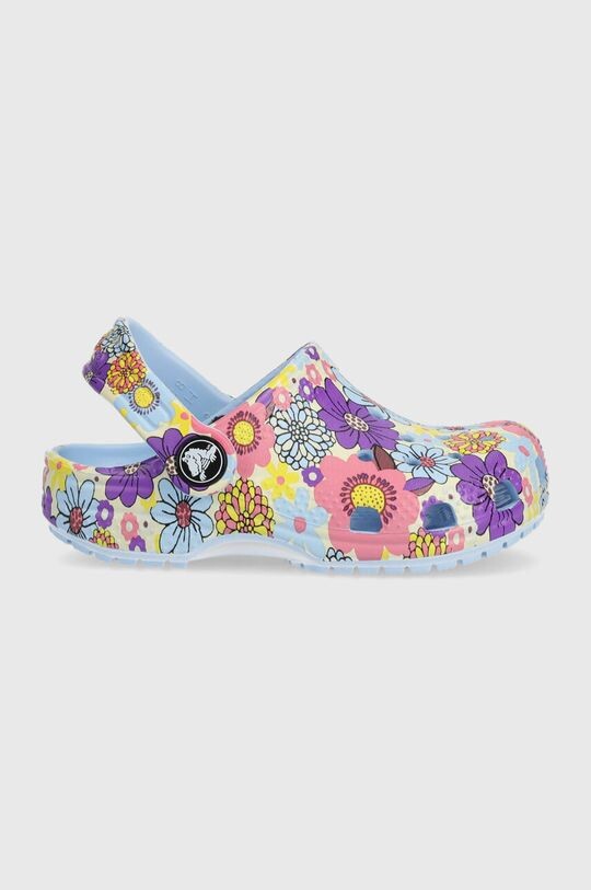 

Детские тапочки Crocs, мультиколор