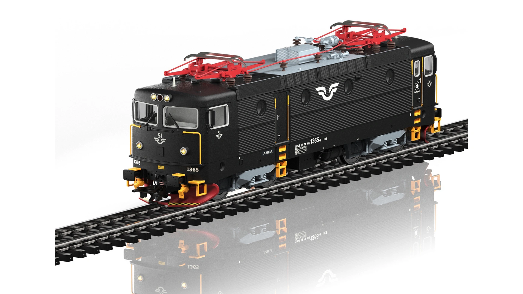 

Электровоз rc 6 Märklin