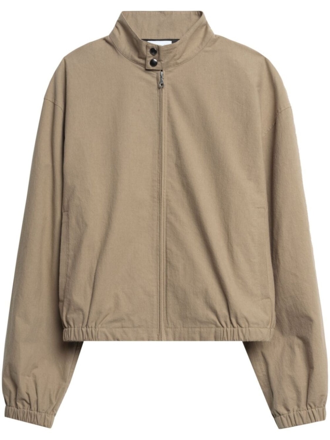 

John Elliott куртка-бомбер Harrington, нейтральный цвет