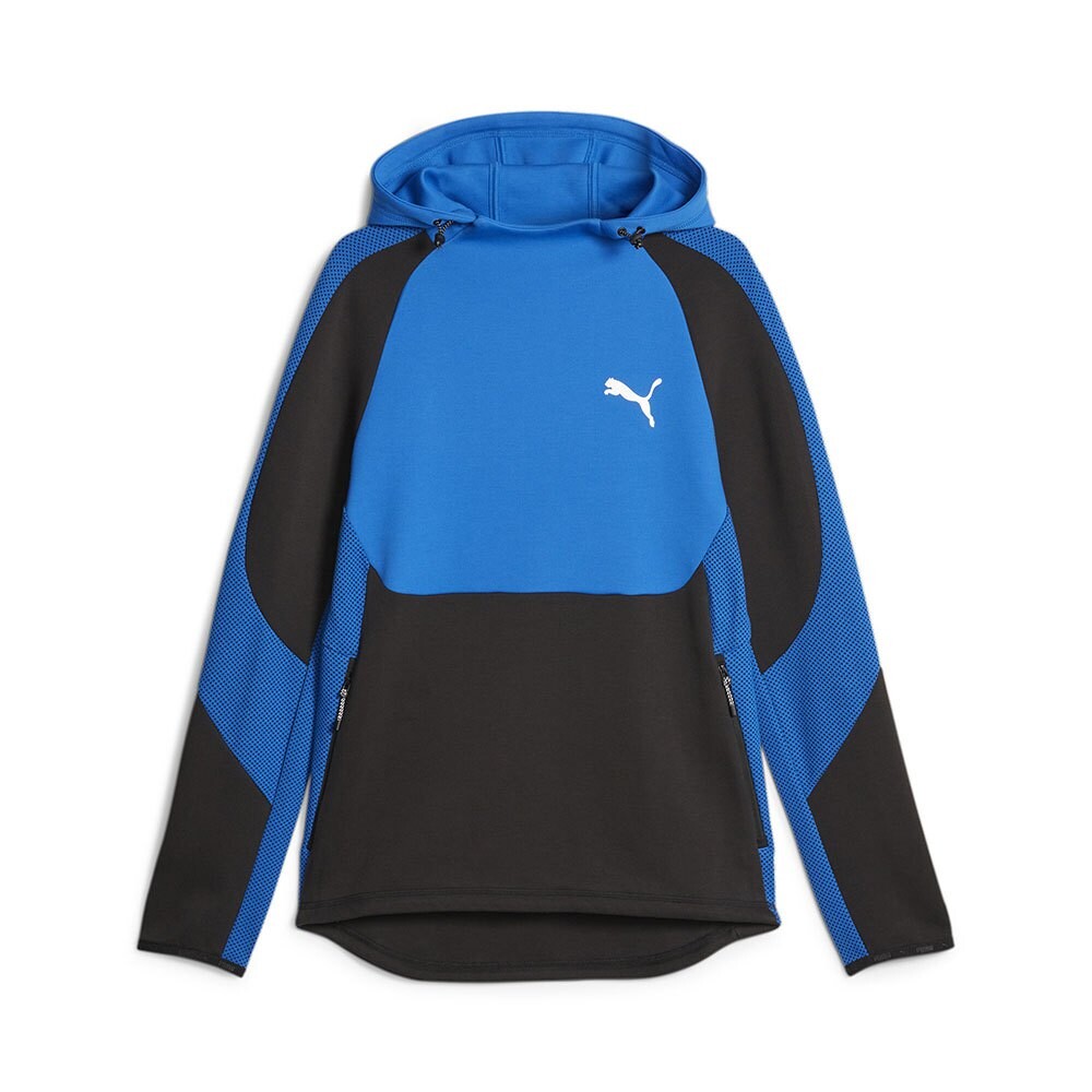 

Худи Puma Evostripe DK, синий