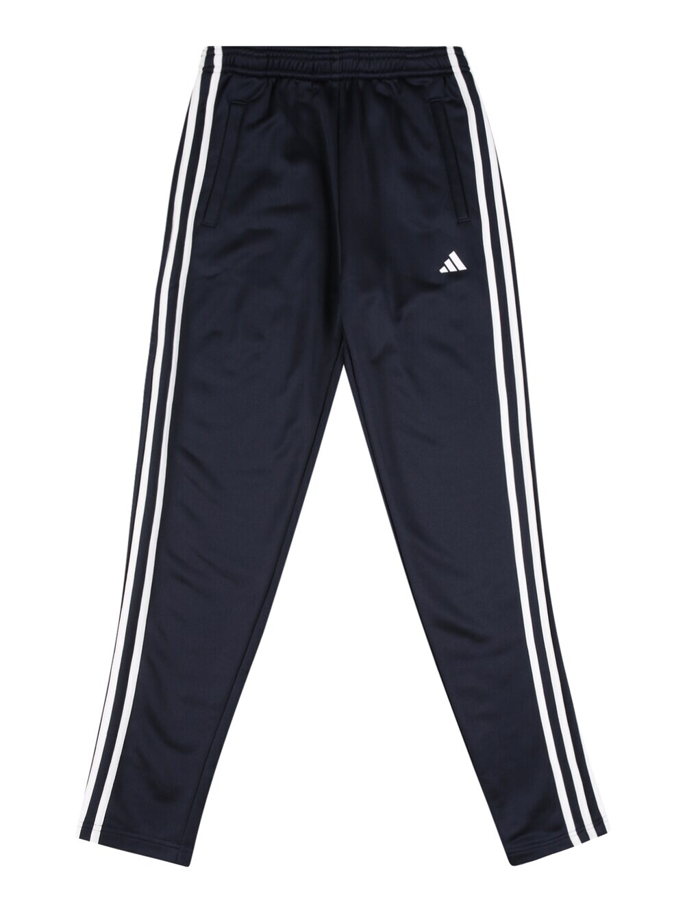 

Обычные тренировочные брюки Adidas Train Essentials Aeroready 3-Stripes -Fit, черный