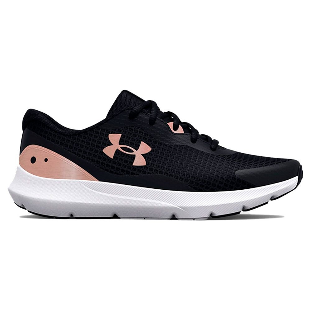 

Кроссовки Under Armour Surge 3, черный