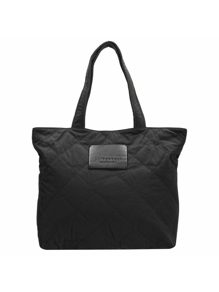 

Сумка-шоппер Seidenfelt Hetta 45 cm, черный