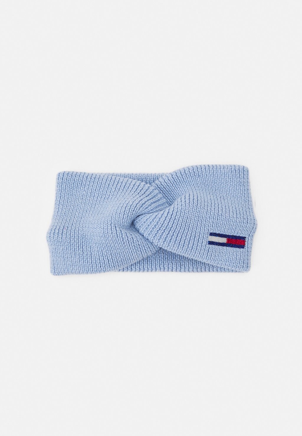 

Наушники ПОВЯЗКА ФЛАГ Tommy Jeans, шамбре синий