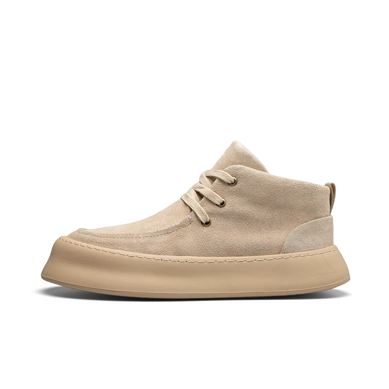 

Ботинки мужские Pardasaul, цвет Brown and yellow fleece cotton shoes