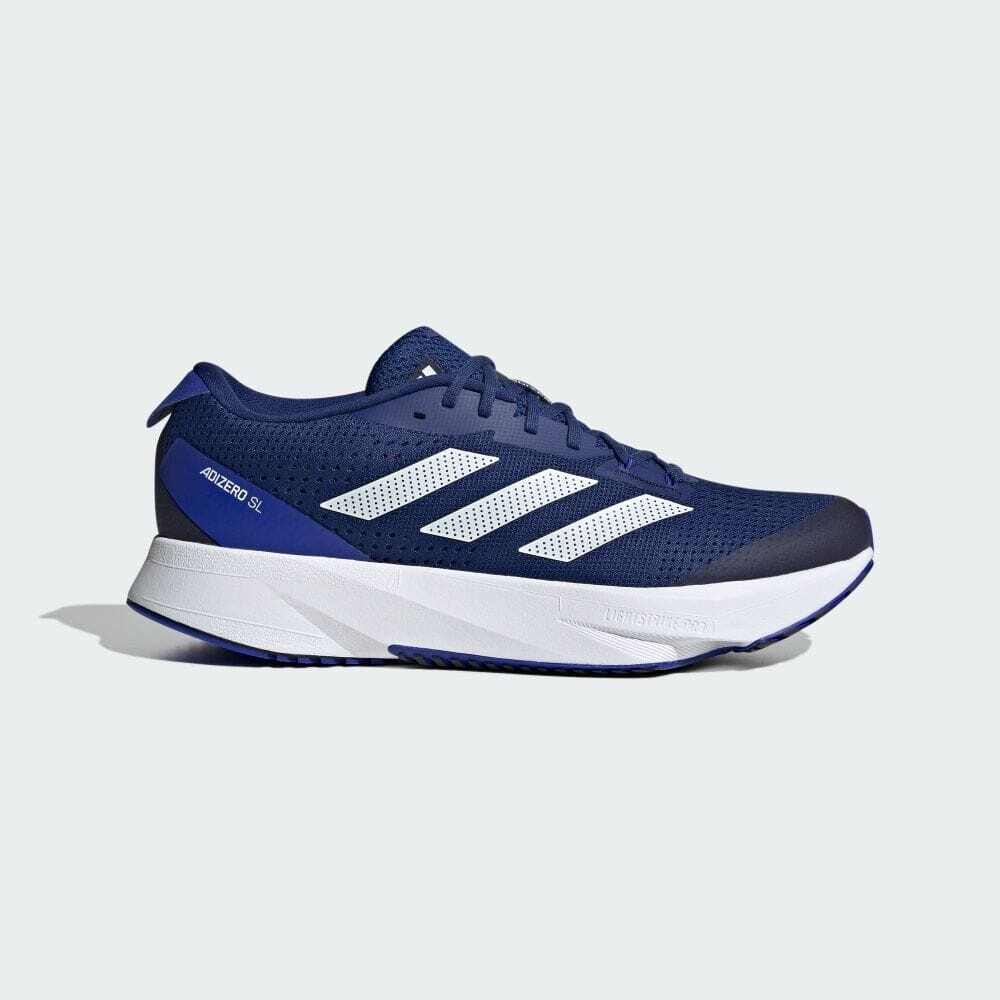 

Кроссовки Adidas ADIZERO SL, белый