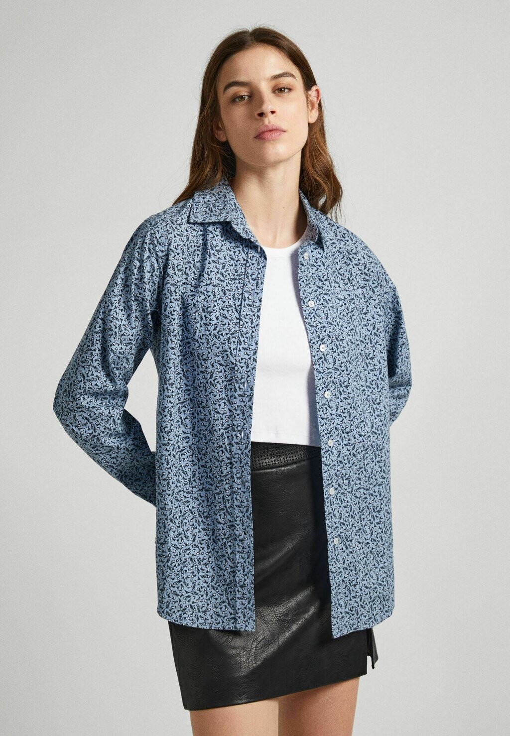 

Рубашка Pepe Jeans, мульти