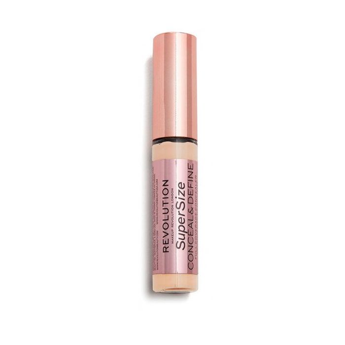 

Консилер Conceal & Define SuperSize Corrector Líquido Revolution, C5