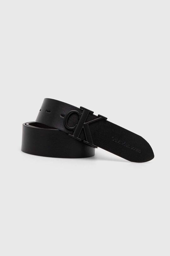 

Двусторонний ремешок Calvin Klein Jeans, черный