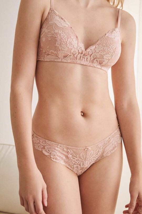 

ЖЕНСКИЕ МИКРО шлепанцы women'secret, розовый