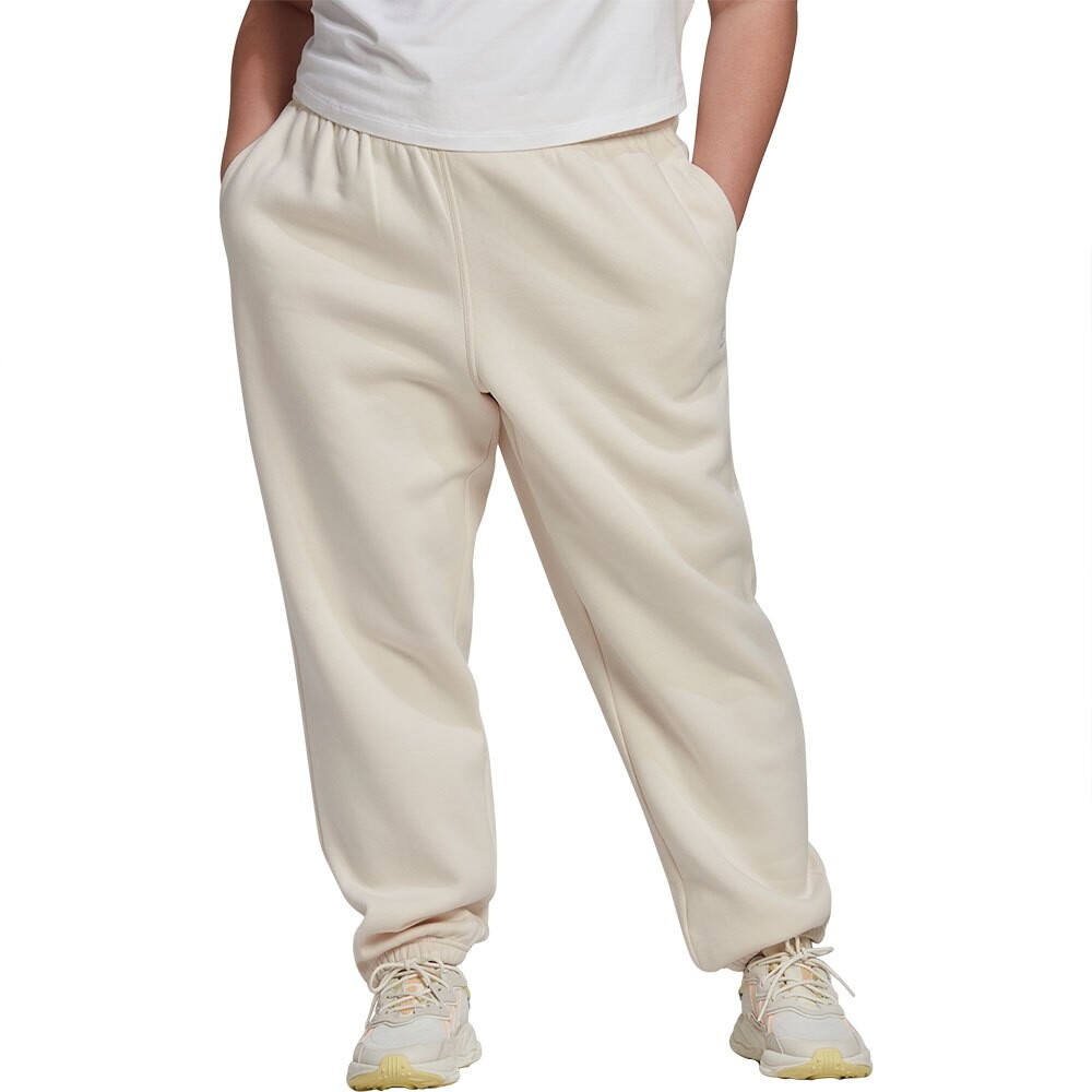 

Брюки adidas Originals Adicolor Essentials Joggers Big, бежевый