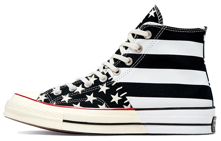 

Туфли Converse Converse 1970-х годов Белый/Черный