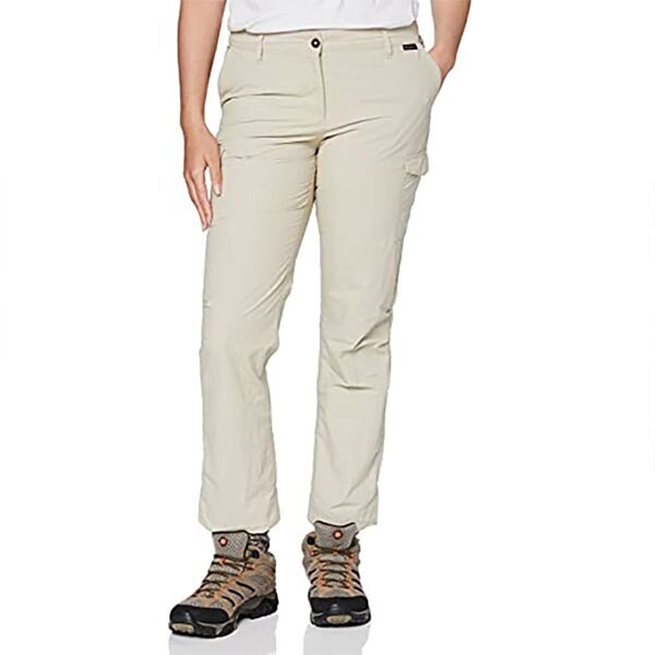 

Брюки Jack Wolfskin Lakeside, черный