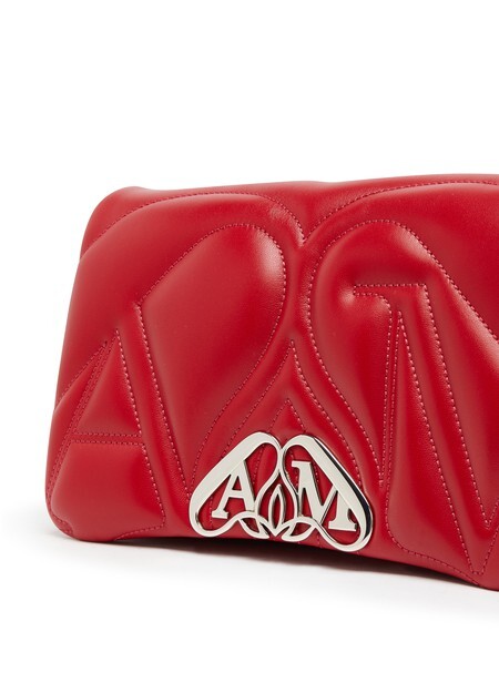 

Маленькая сумка The Seal Alexander Mcqueen