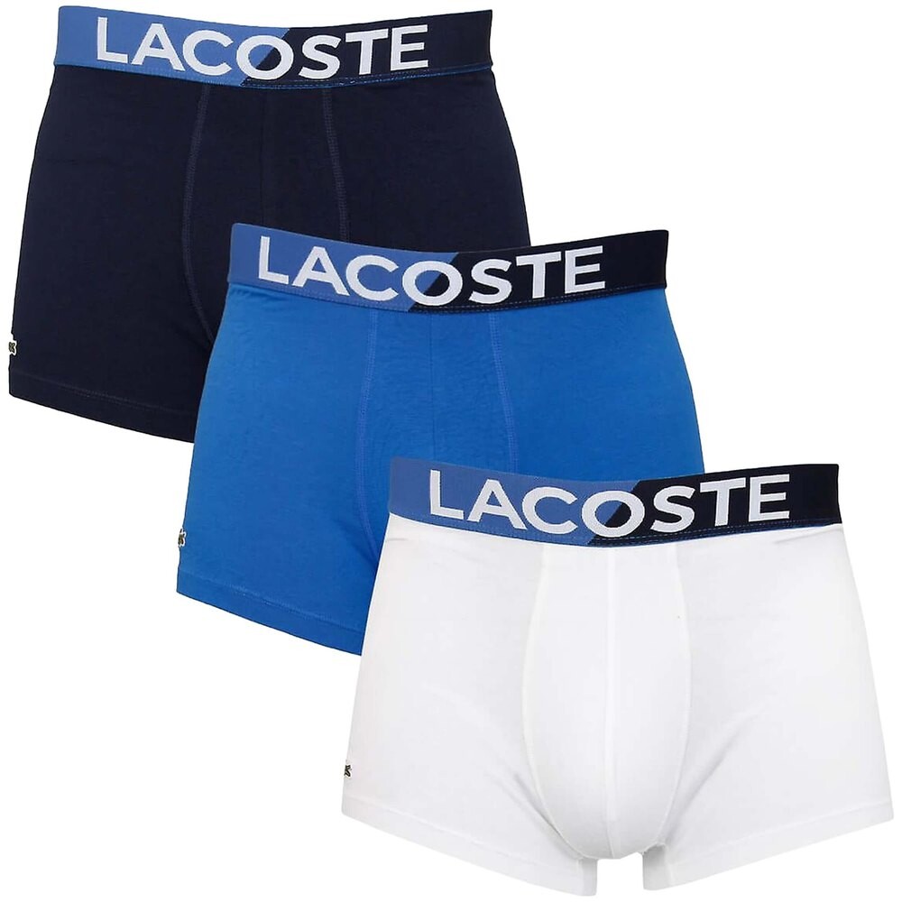 

Боксеры Lacoste 5H1183, разноцветный