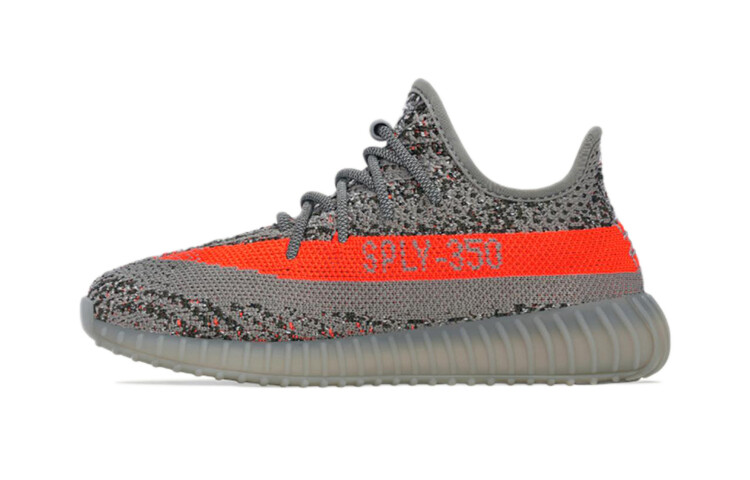 

Детские повседневные кроссовки Adidas Originals Yeezy Boost 350 V2 BP