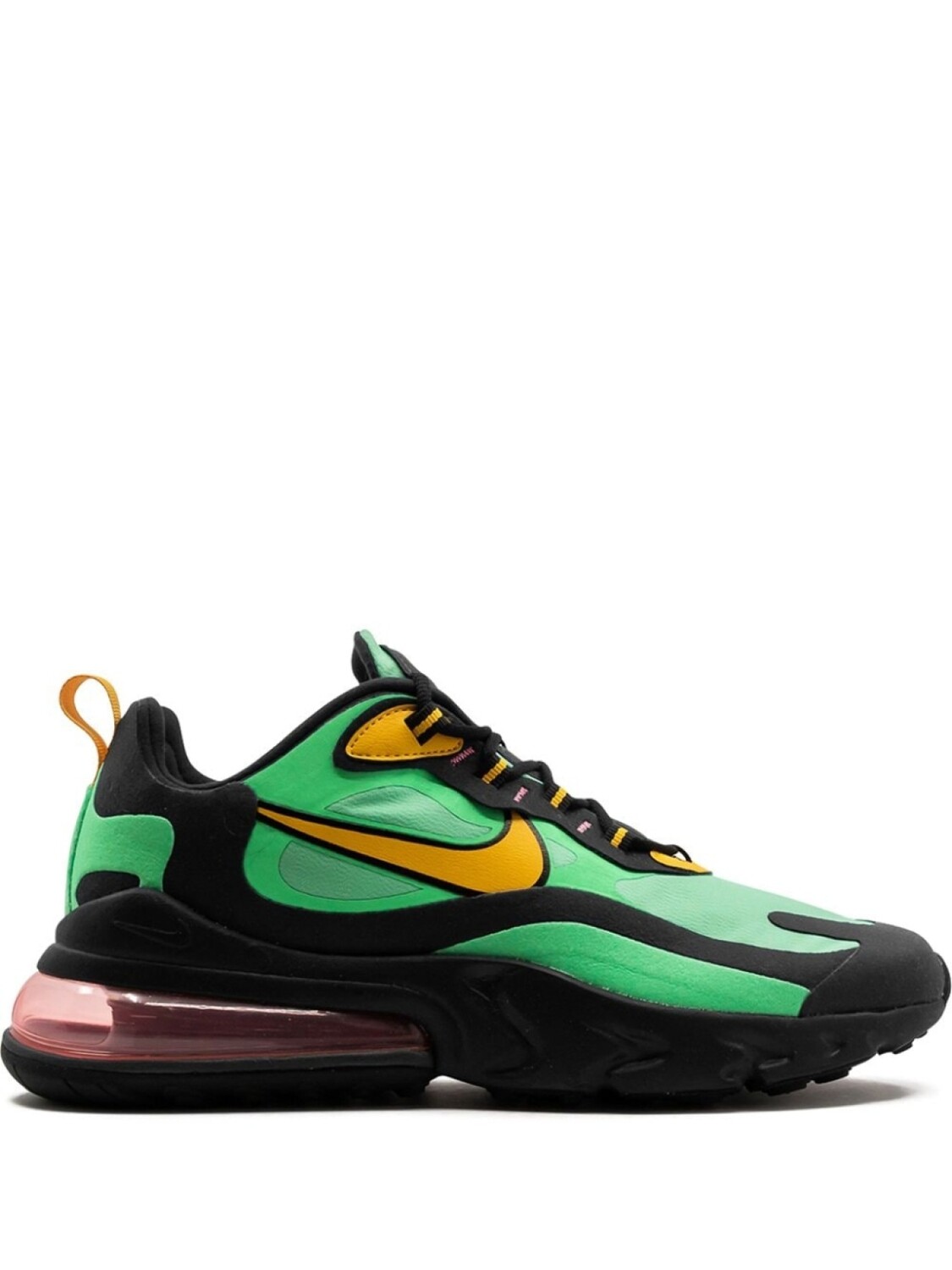 

Nike кроссовки Air Max 270 React, зеленый
