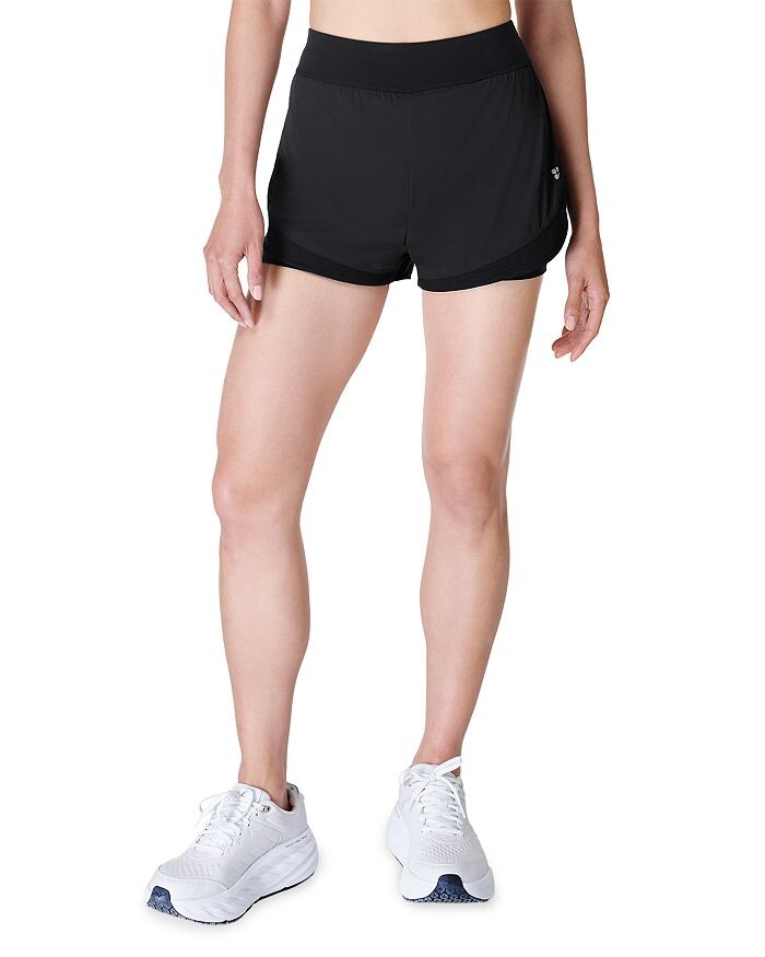 

Шорты для тренировочного дня Sweaty Betty