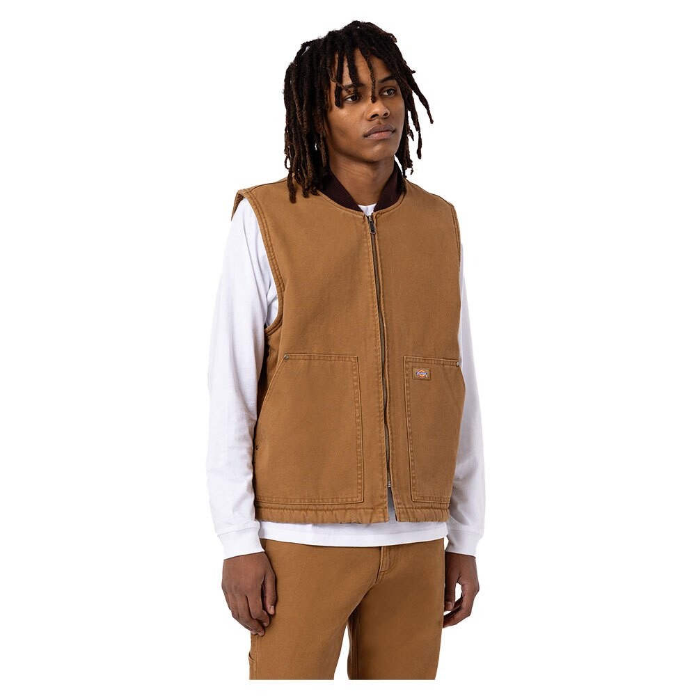 

Жилет Dickies DC, коричневый