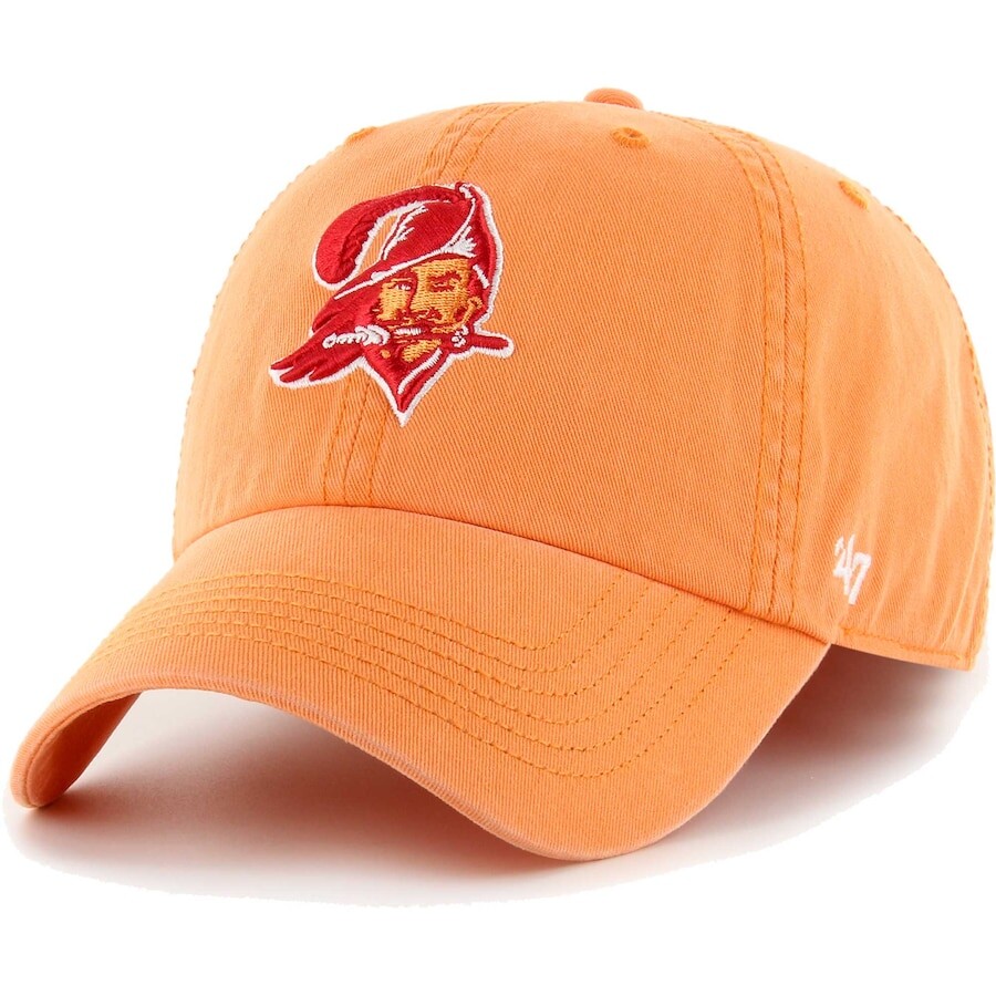 

Бейсболка 47 Tampa Bay Buccaneers, оранжевый