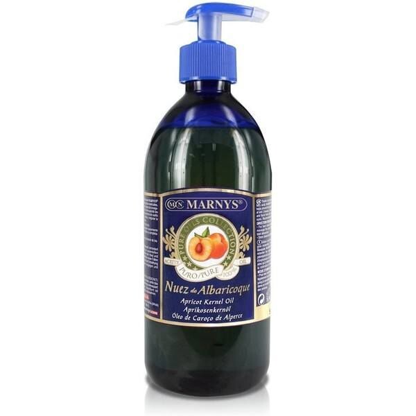 

Увлажняющий крем для тела Aceite Corporal De Nuez De Albaricoque Marnys, 500 мл