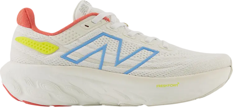 

Кроссовки Wmns Fresh Foam X 1080v13 2A Narrow 'Sea Salt Gulf Red', белый