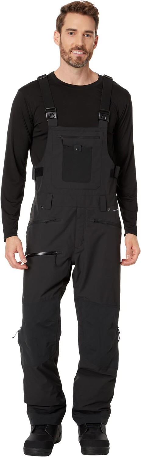 

Брюки Baker Insulated Bib Flylow, черный