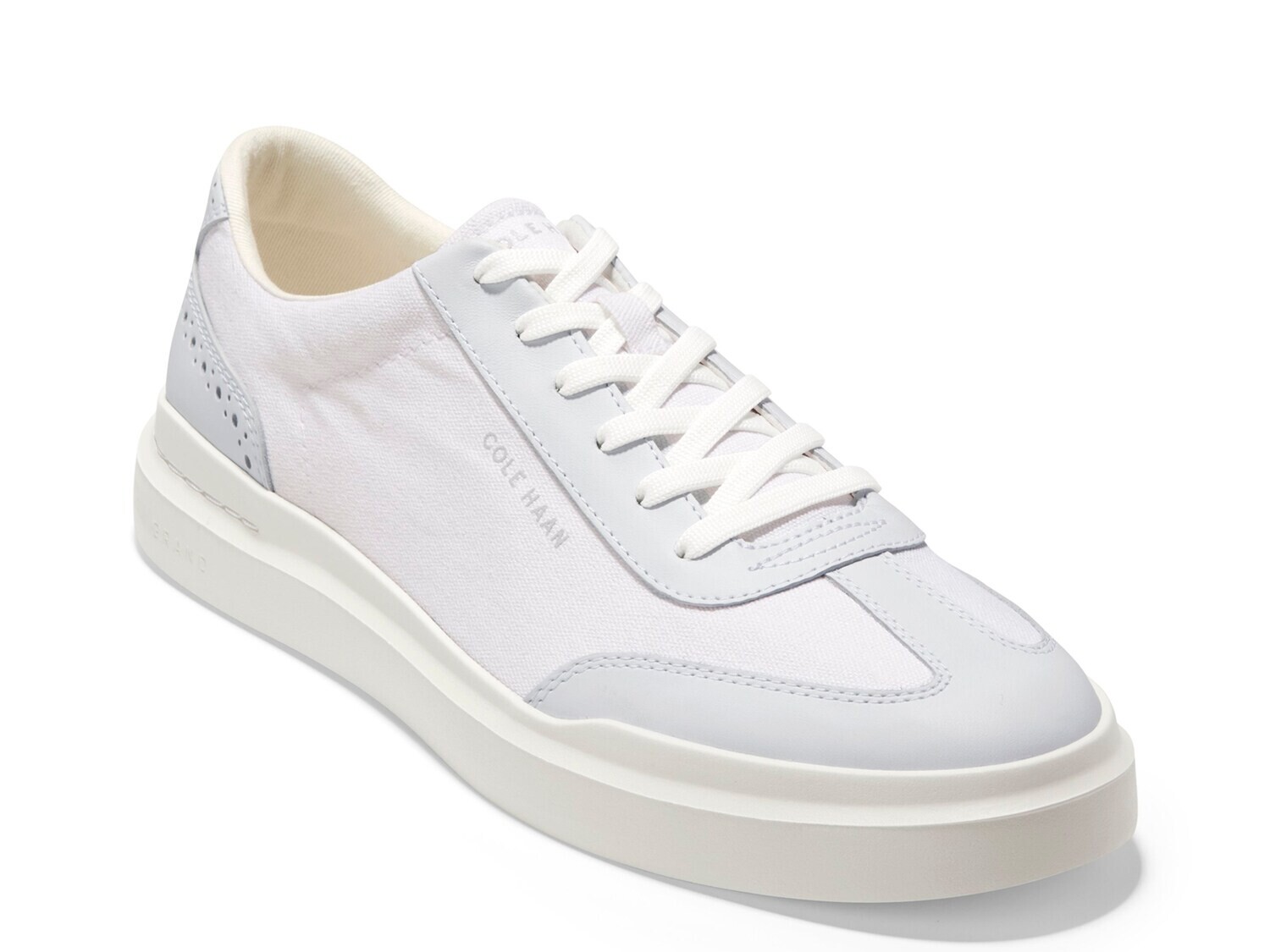 

Кроссовки Cole Haan GrandPro Rally Canvas с Т-образным носком, белый