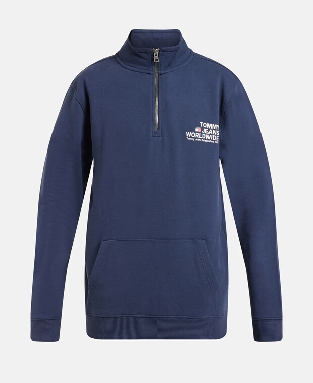 

Джемпер с длинными рукавами Tommy Jeans, темно-синий