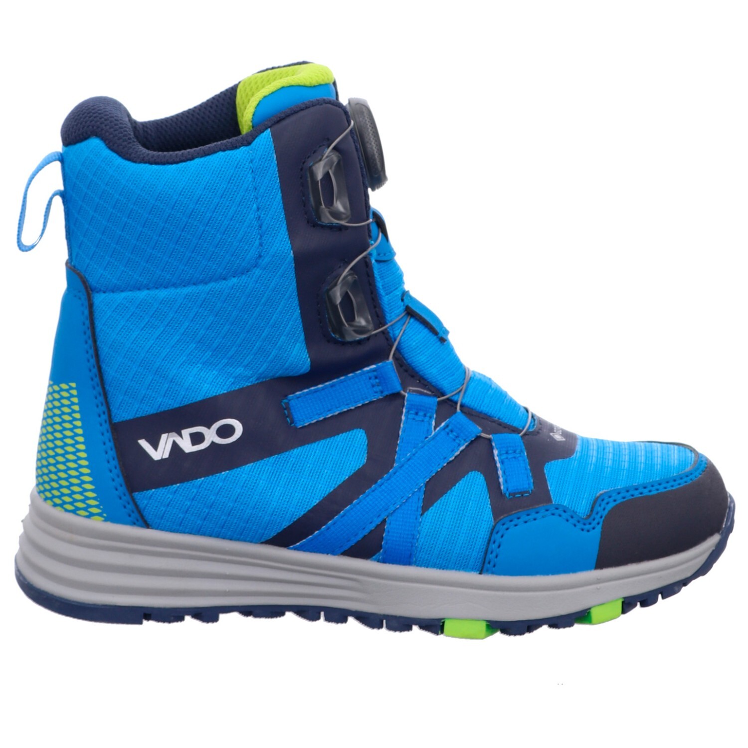 

Зимняя обувь Vado Mike High Boa GTX, цвет Sea
