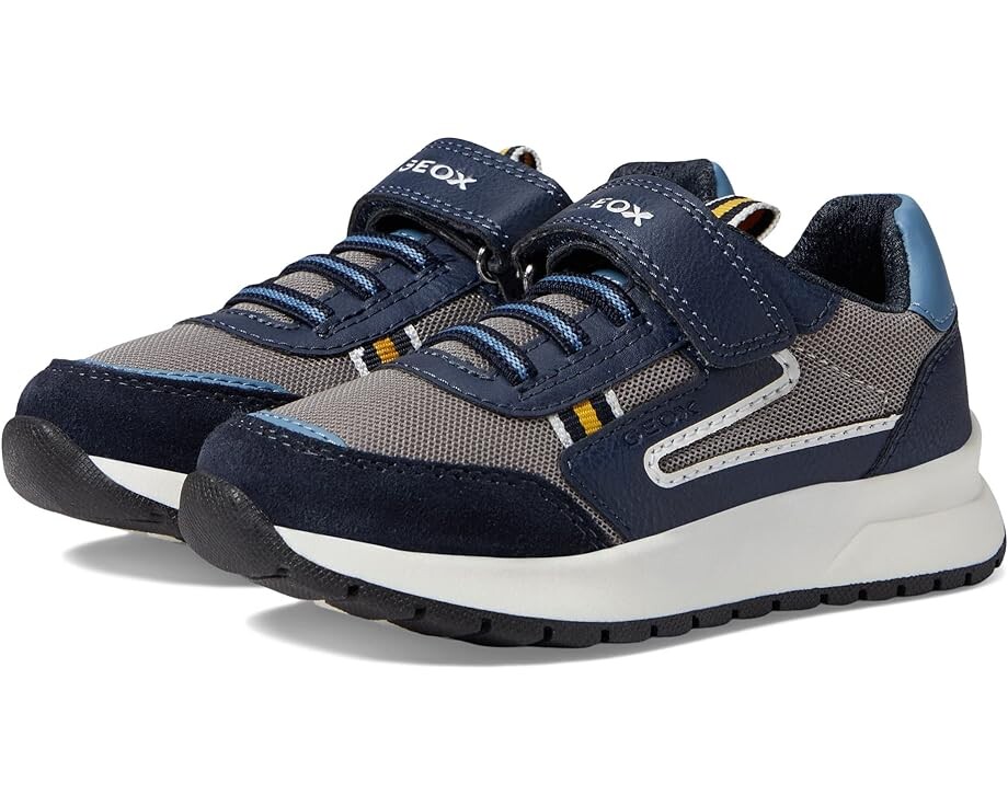 

Кроссовки Geox Briezee 1, цвет Navy/Grey