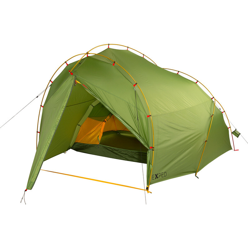 

Палатка Космос III Exped, зеленый