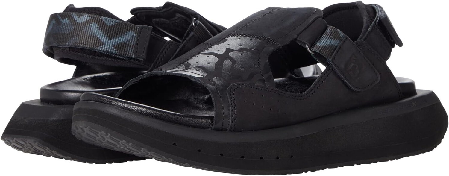

Сандалии Ko-Z Ventura Deckers X Lab, цвет Black/Black