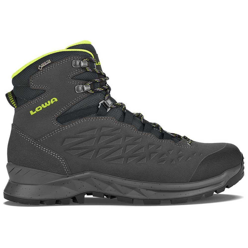 

Туристические ботинки Lowa Explorer Goretex, серый