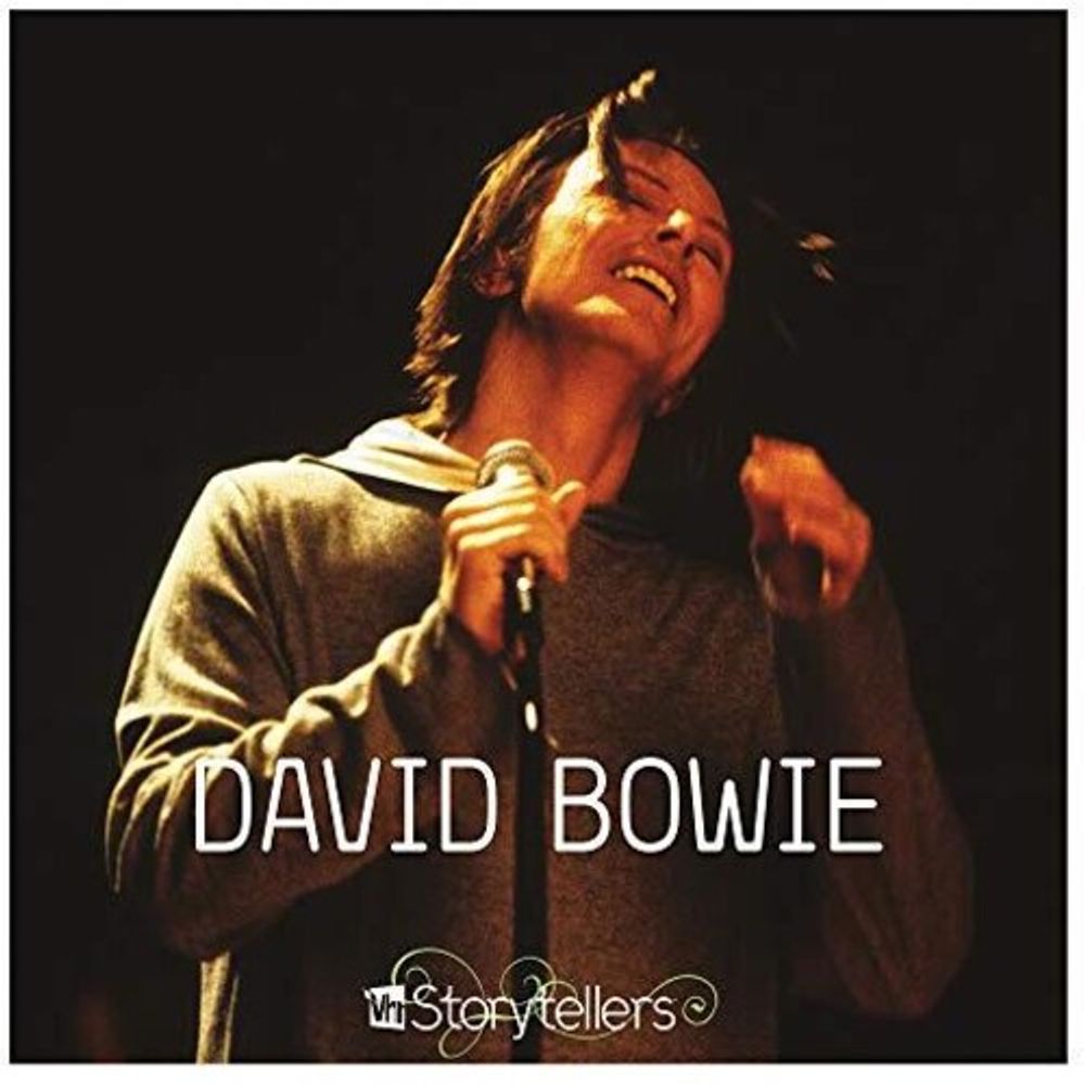 

Виниловая пластинка LP VH1 Storytellers - David Bowie