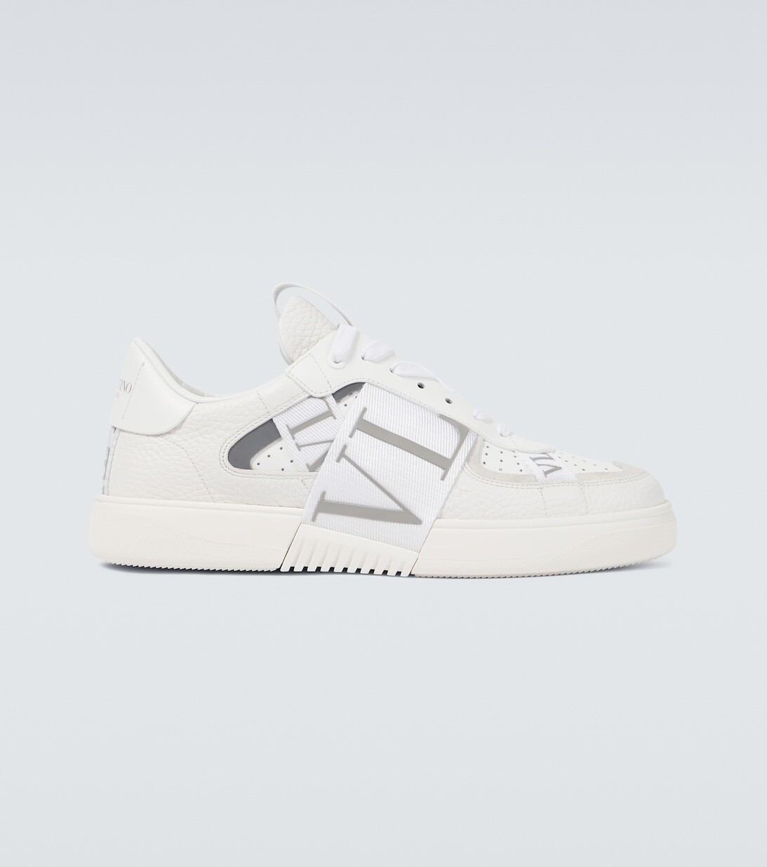 

Кожаные кроссовки VL7N Valentino Garavani, белый