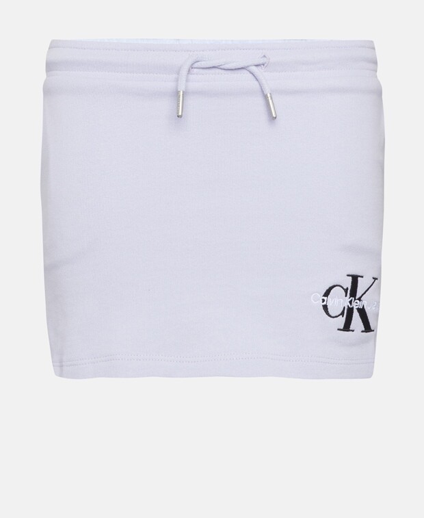 

Юбка Calvin Klein, лиловый