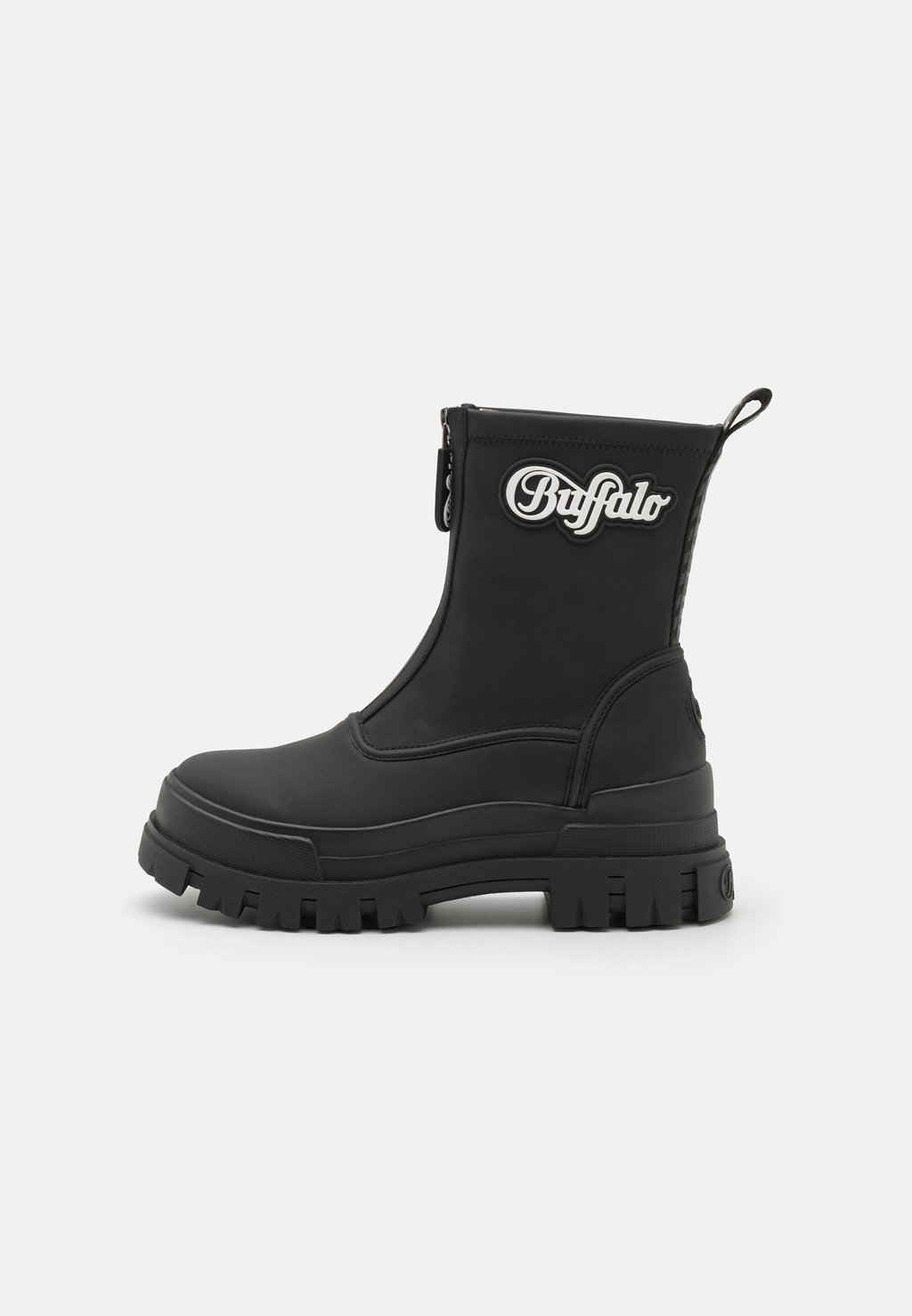 Ботинки Buffalo ASPHA RAIN ZIP, черный ботинки aspha rain hi buffalo черный